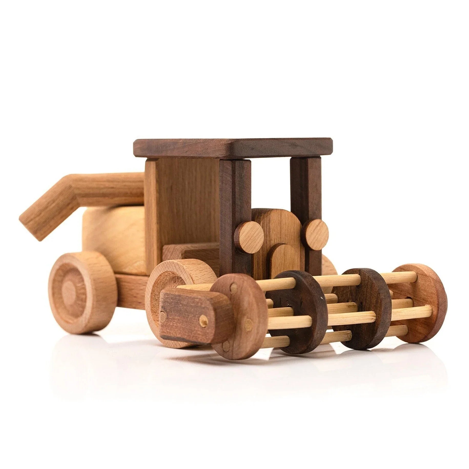 The Healthy Choice: Wooden Toys and Why Parents Should Choose Them On Wooden