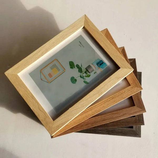 Onwooden Wooden Picture Frames: Elevate Your Home Decor with Timeless Elegance