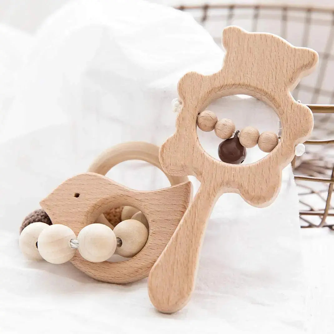 Baby Teething Ring