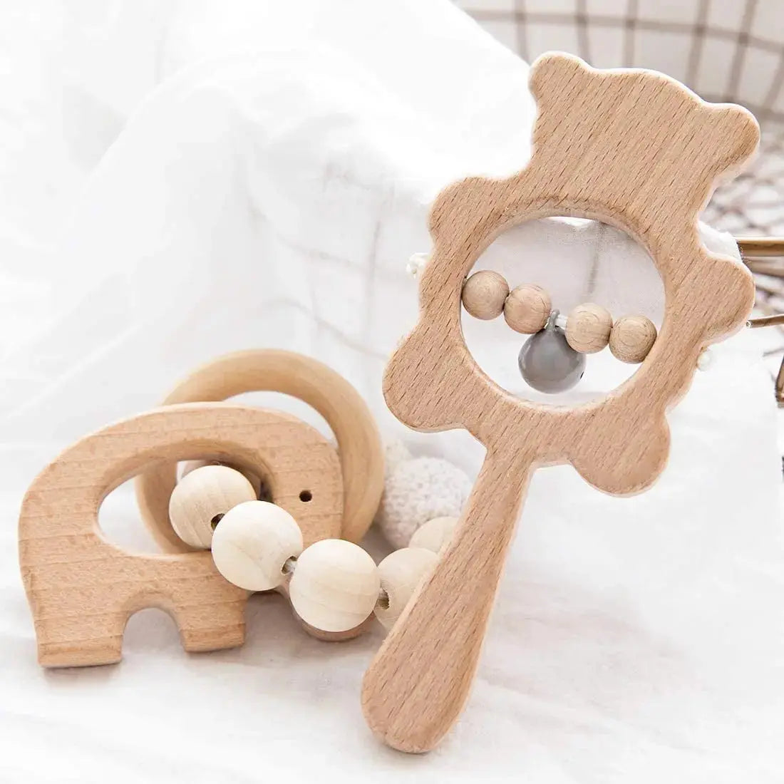 Baby Teething Ring