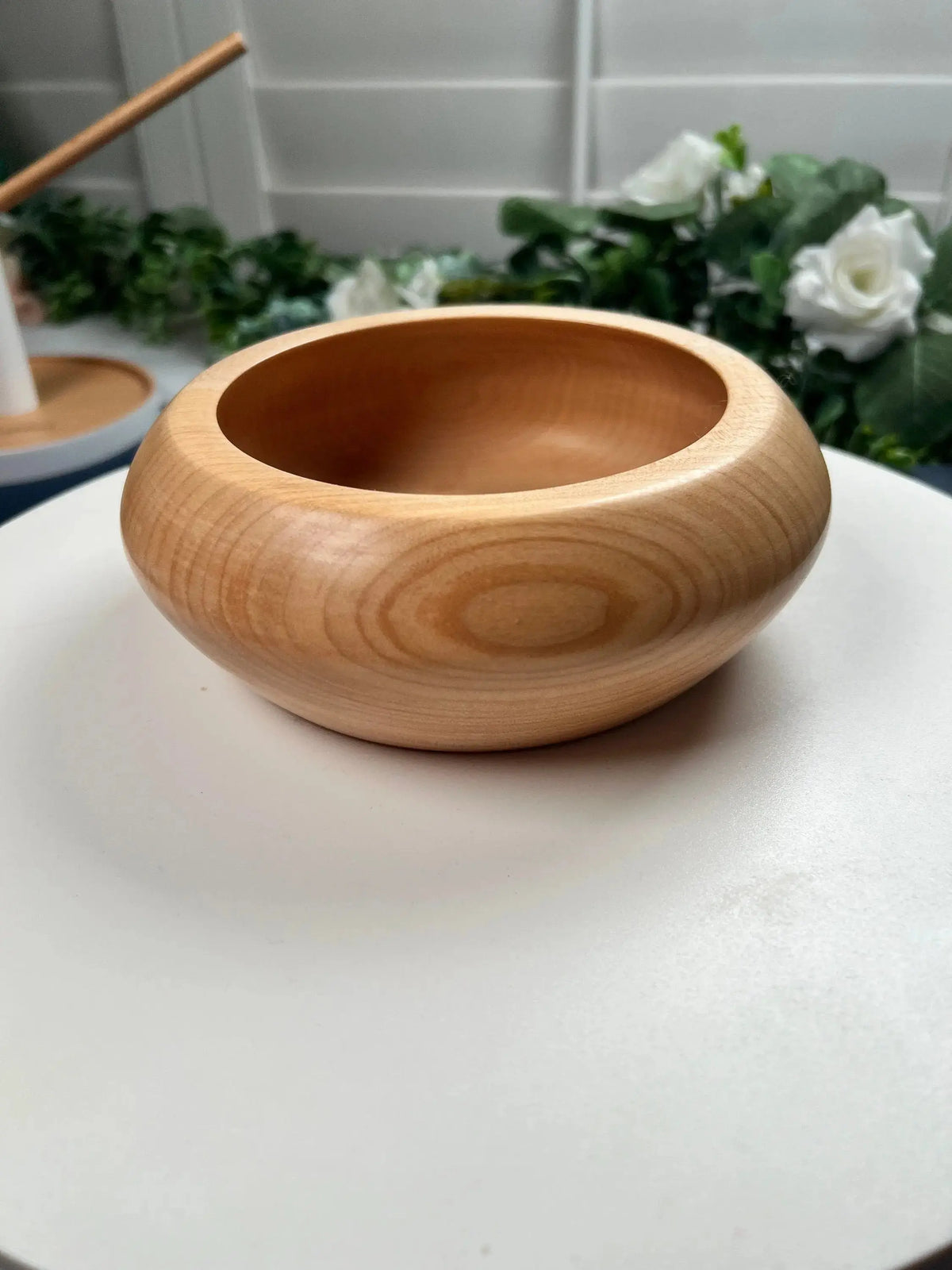 Closed Form Maple Bowl