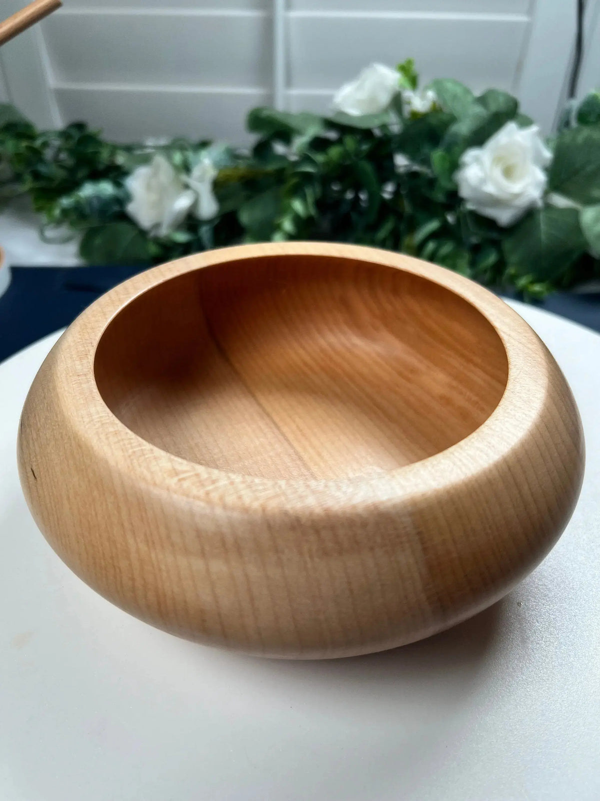 Closed Form Maple Bowl