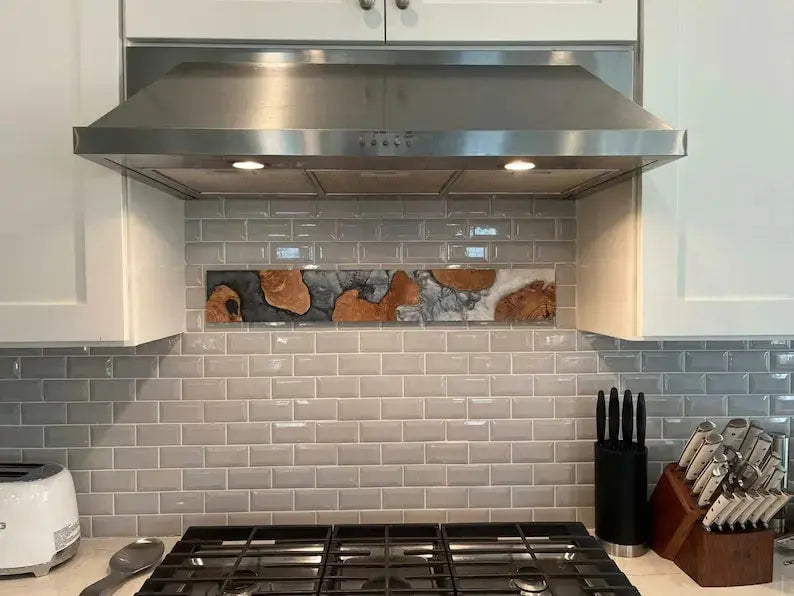 Custom Order Magnetic Knife Rack