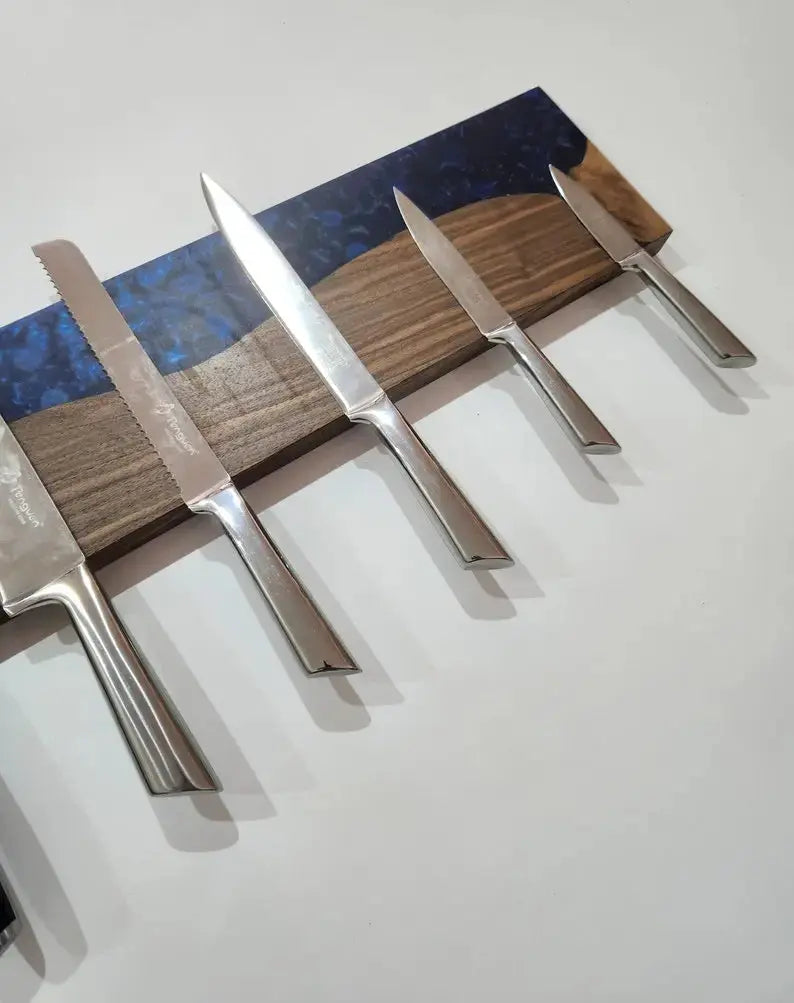 Custom Order Magnetic Knife Rack