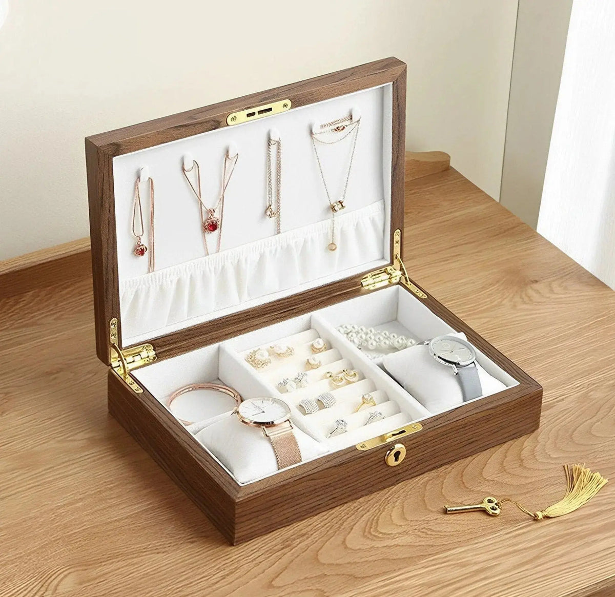 Engrave Jewelry Box