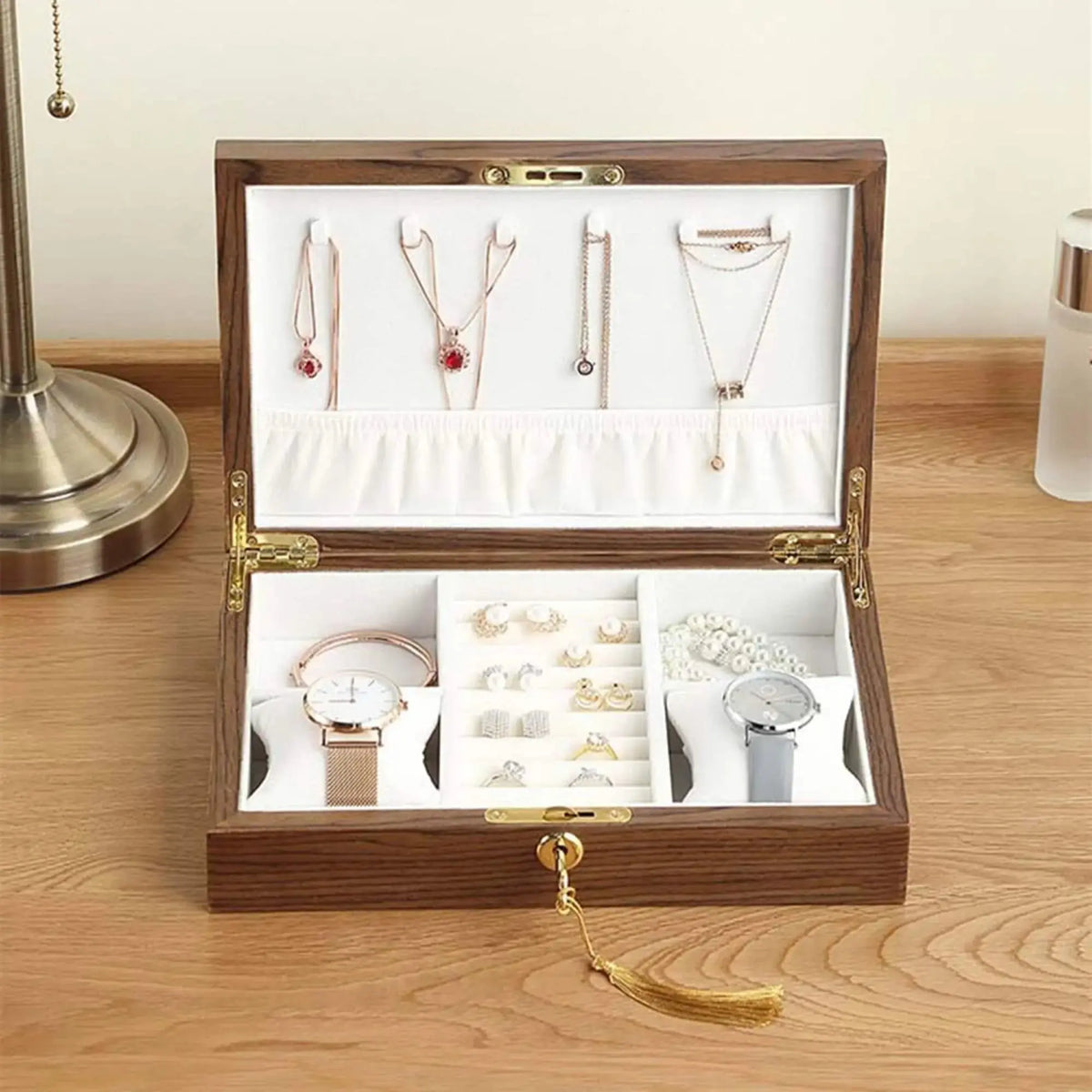 Engrave Jewelry Box