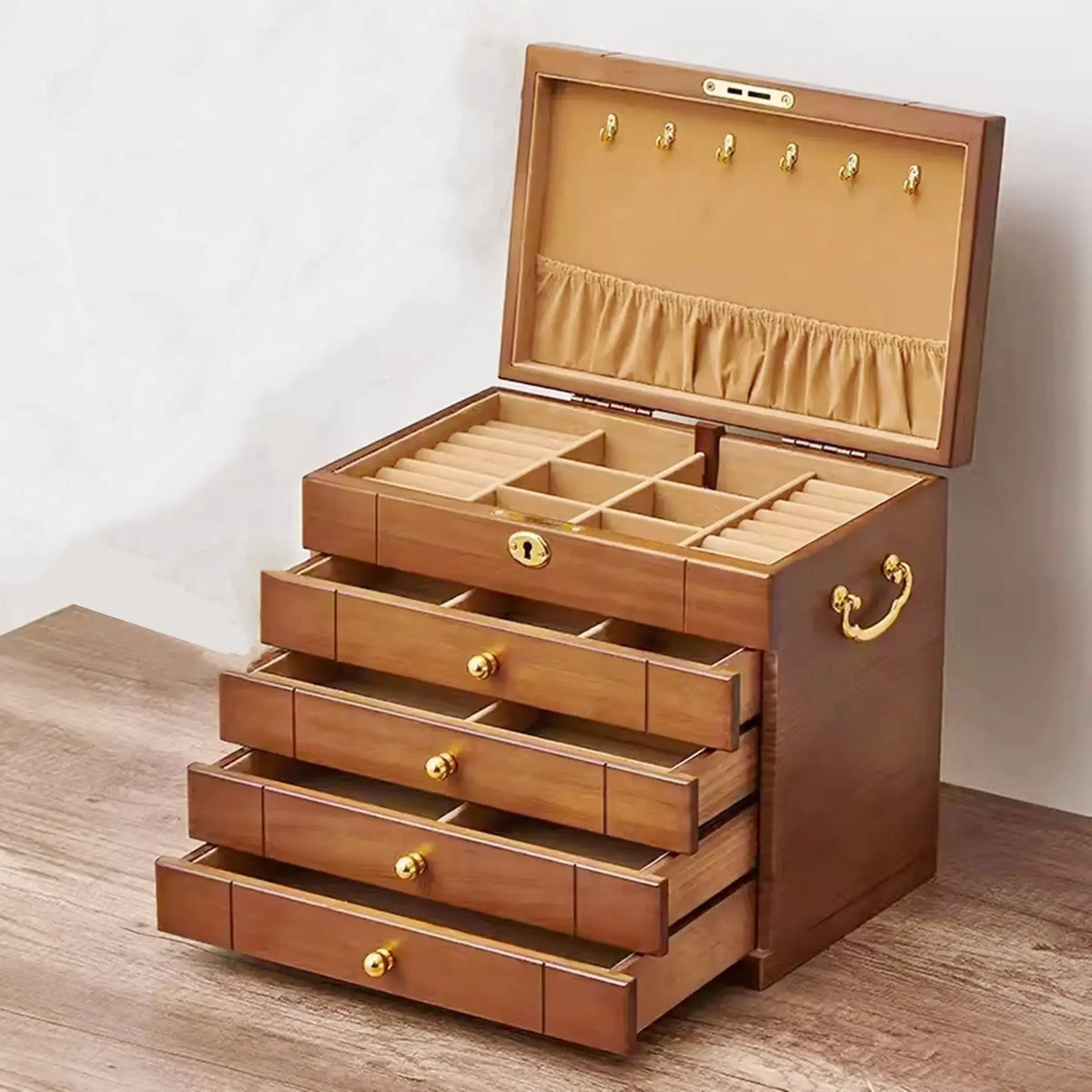 Large Jewelry Box