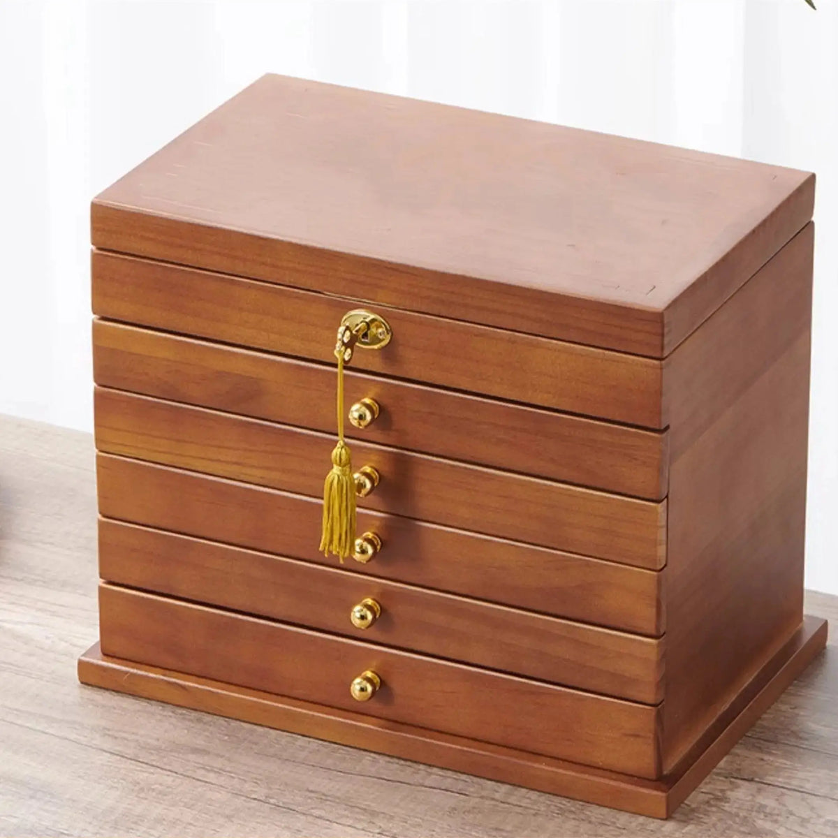 Large Jewelry Box