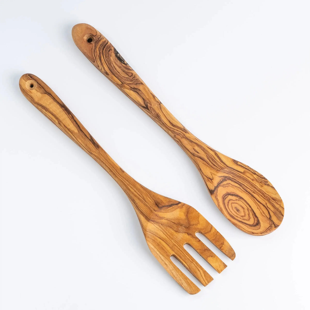 Olive Wood Spoon Set