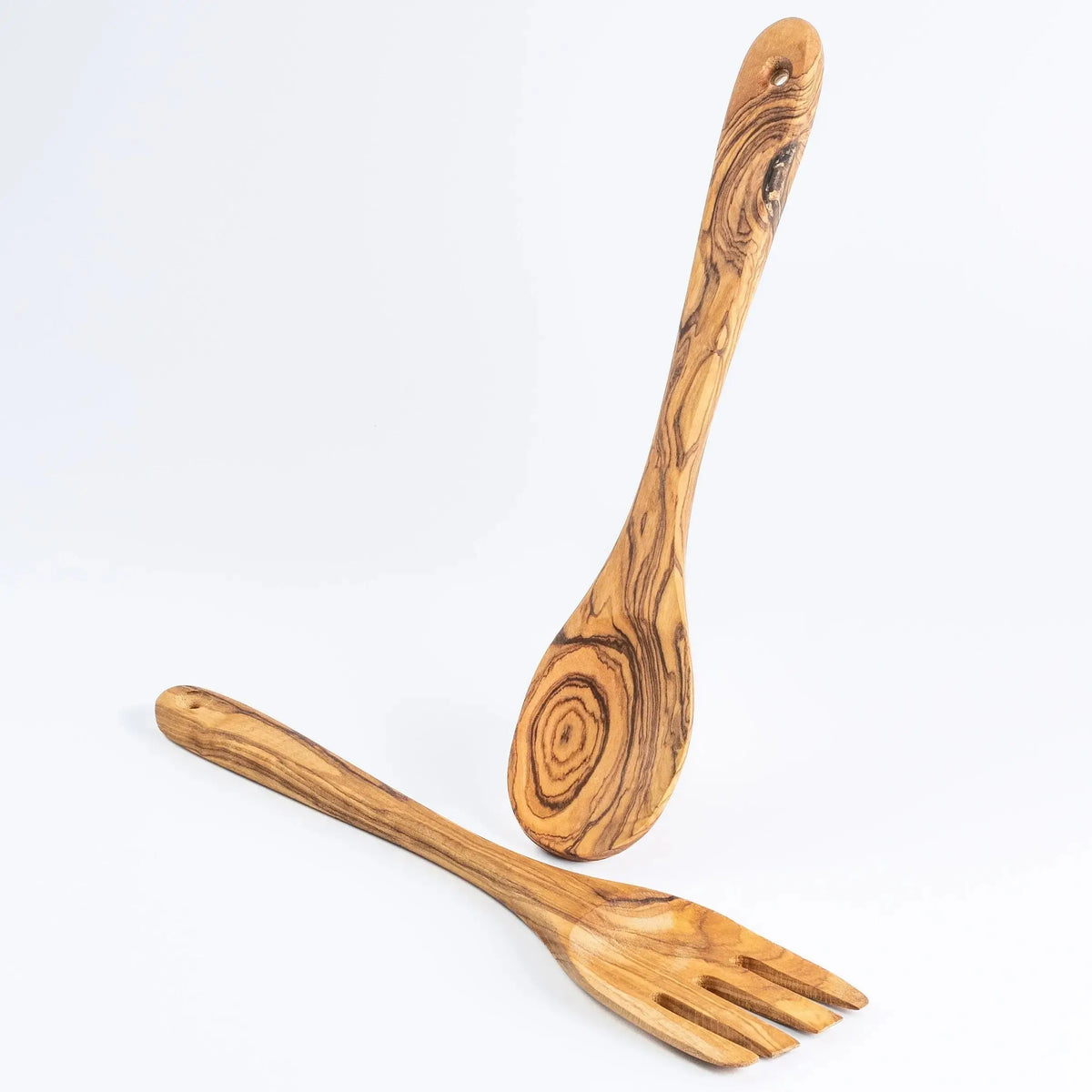 Olive Wood Spoon Set